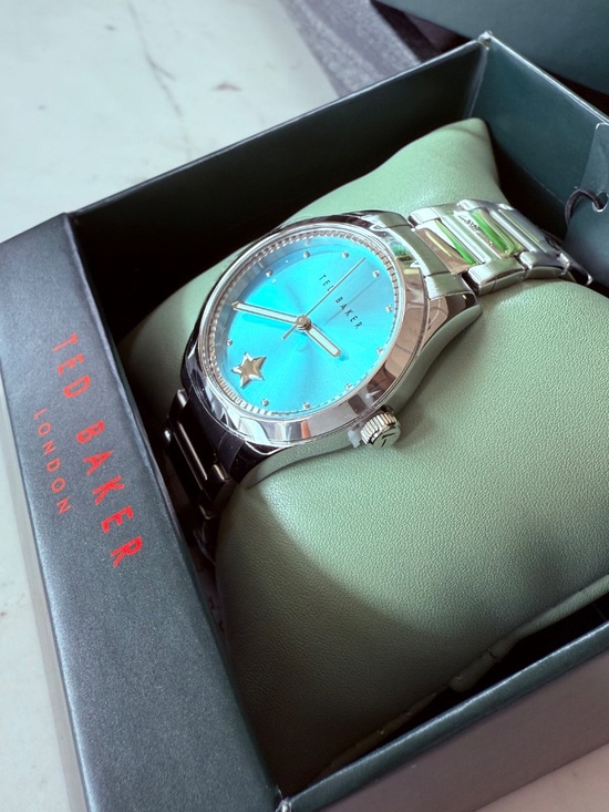 New Ted Baker London Blue Coolly 34mm Women’s Watch main image 15
